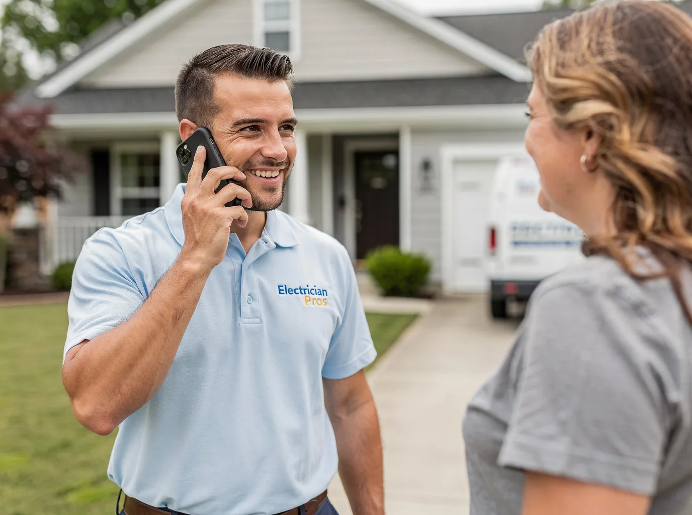 Electrician Greenleaf, WI FAQs